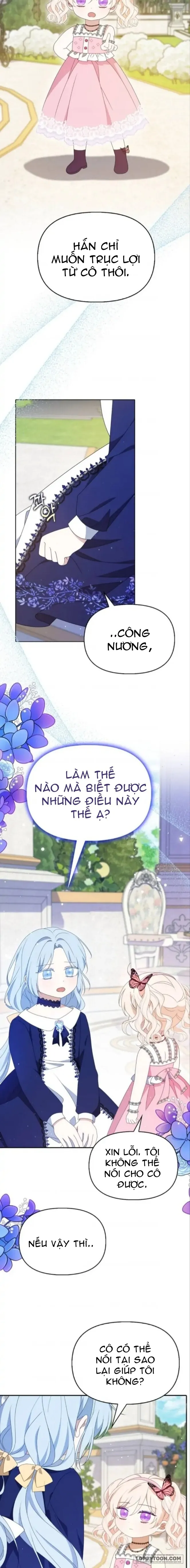 Đứa Trẻ Côn Đồ Nhà Công Tước Chap 27 - trang 7