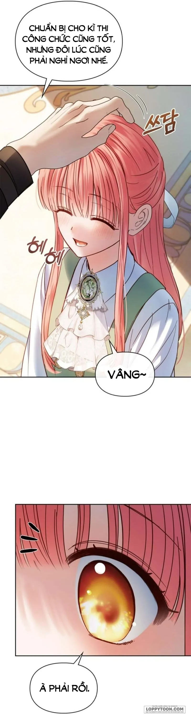Phạm Nhân Bé Con Của Dinh Thự Mùa Đông Chap 53 - trang 60
