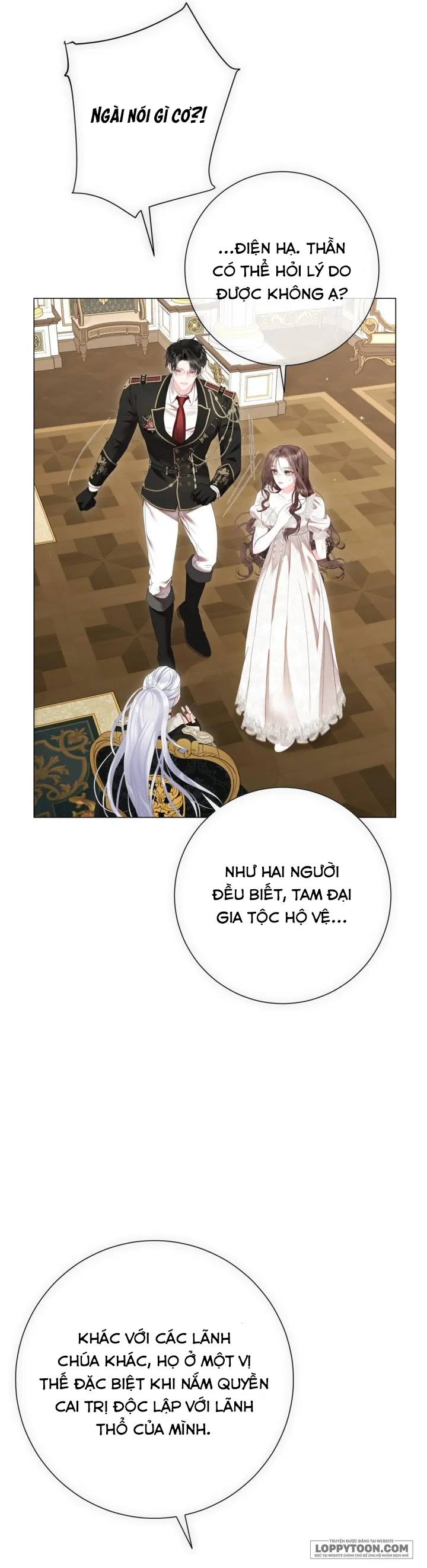 Một Thế Giới Không Có Chị Gái Mà Ai Cũng Yêu Chap 91 - trang 2