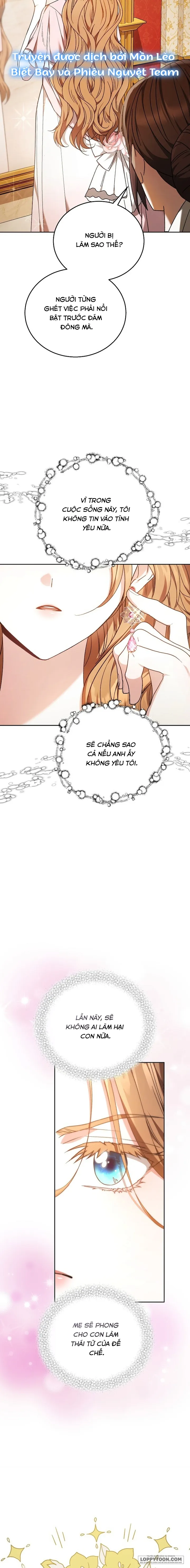 Lần Này Tôi Sẽ Sinh Con Với Người Đàn Ông Khác Chap 1 - trang 26