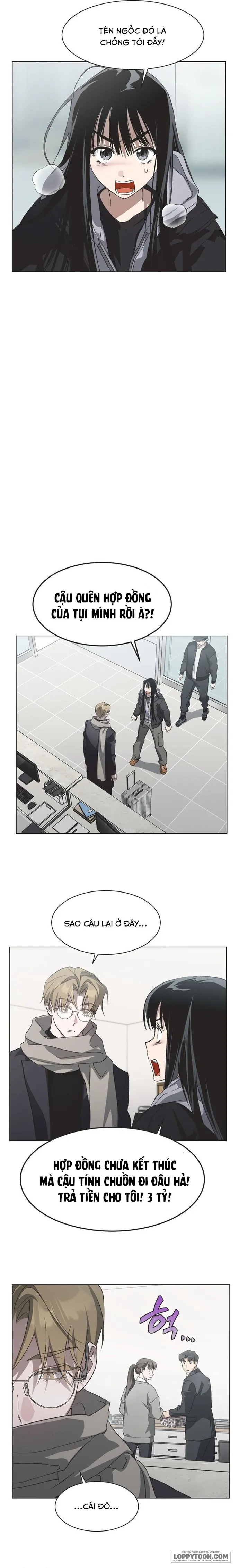 Lọ Lem Không Hoàn Hảo Chap 86 - trang 11