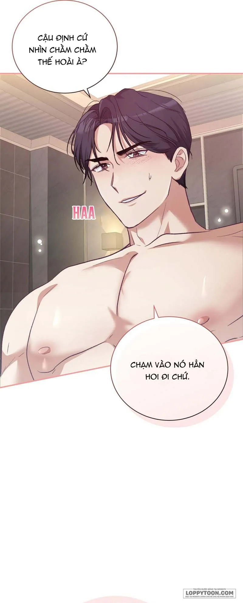 Làm Chuyện Đó Với Em Trai Của Người Tôi Thầm Thích Chap 2 - trang 67