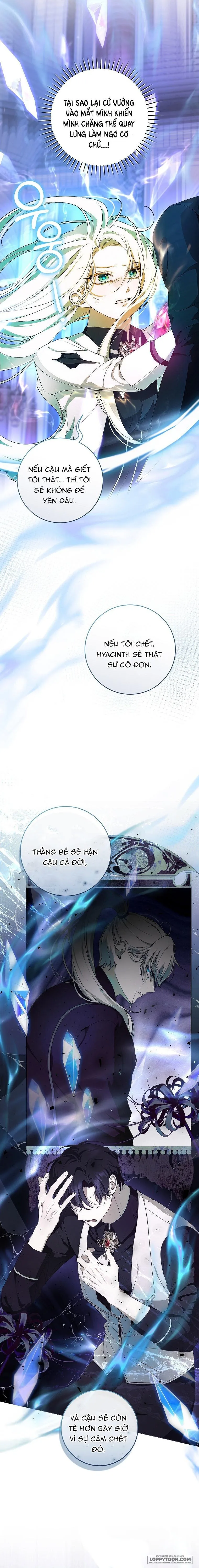 Tôi Đã Chữa Lành Tâm Lý Cho Nam Chính Chap 1 - trang 8
