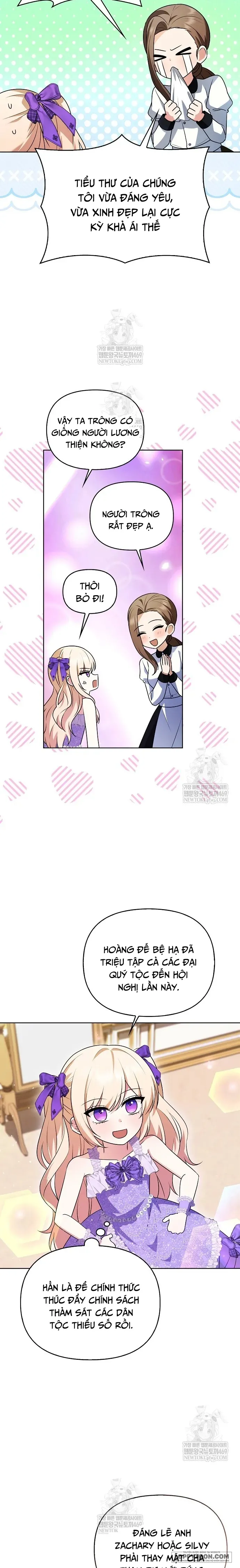 Đứa Trẻ Côn Đồ Nhà Công Tước Chap 83 - trang 20