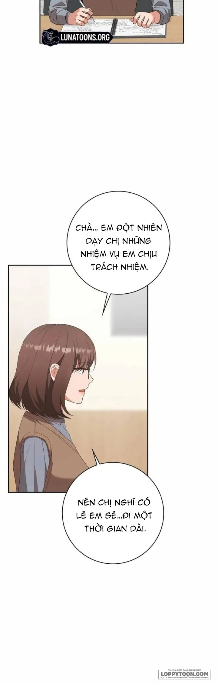Nhịp Điệu Của Chúng Ta Chap 34 - trang 4