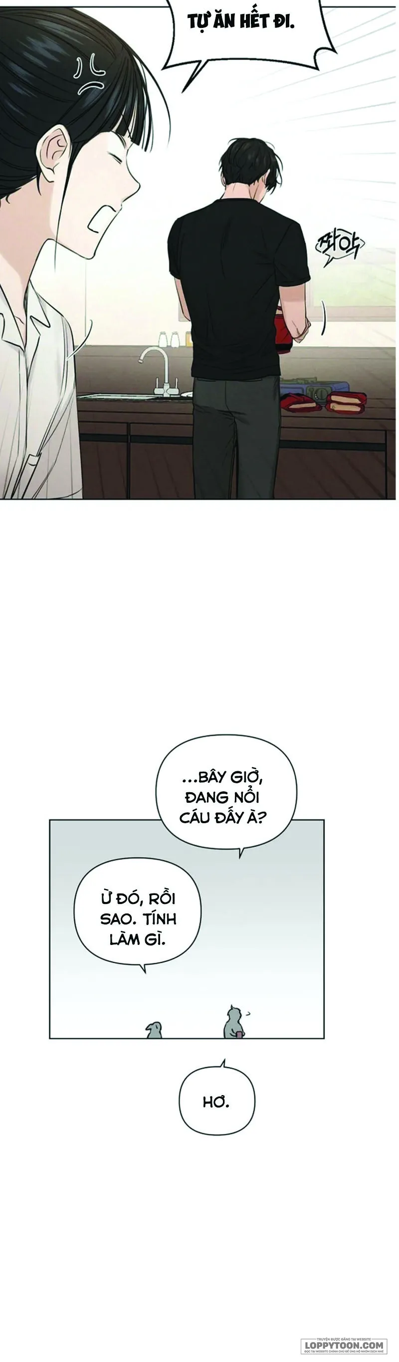 Chỉ Là Ánh Bình Minh Chap 18 - trang 33