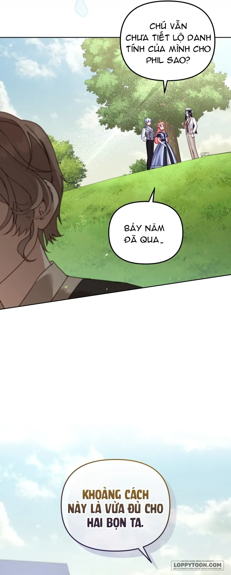 Tôi Đang Được Nuôi Dưỡng Bởi Những Kẻ Phản Diện Chap 129 - trang 24