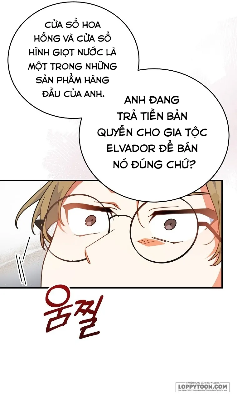 Bé Con Chốn Hoa Nở Chap 26 - trang 55