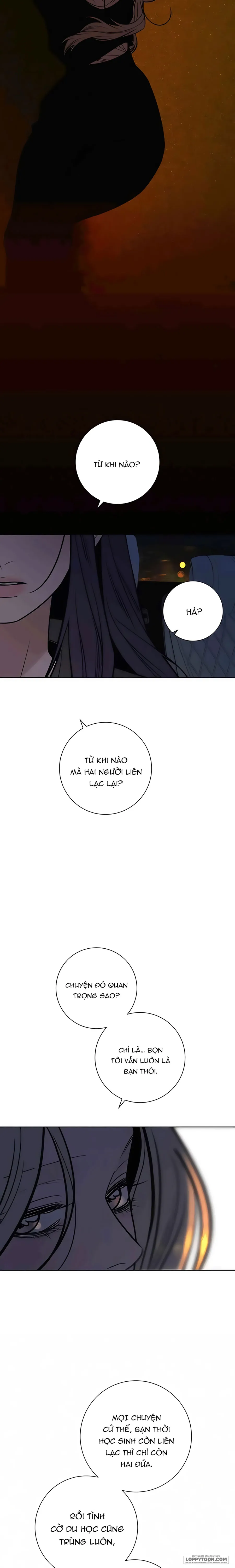 Chiến Lược Tình Yêu Trong Sáng Chap 134 - trang 45