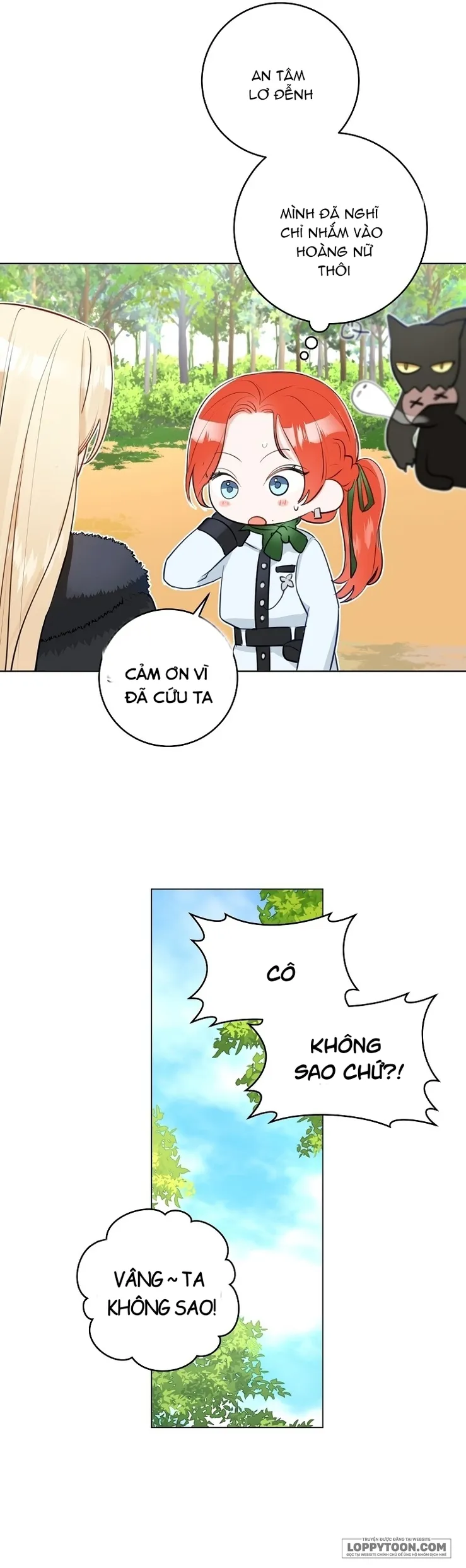 Cuộc Hôn Nhân Xa Hoa Của Đại Công Tước Là Giả Chap 24 - trang 17