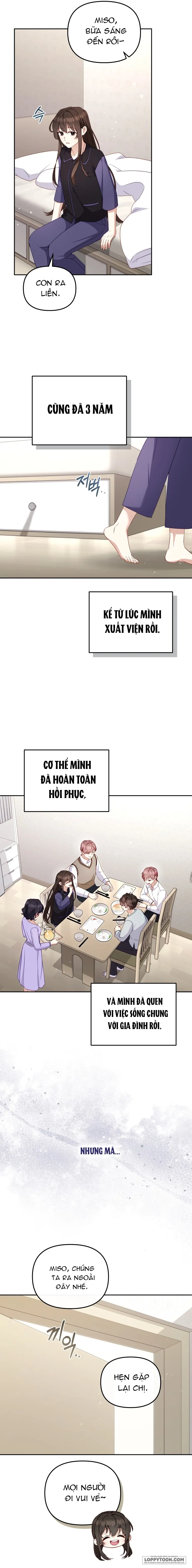 Tôi Đang Được Nuôi Dưỡng Bởi Những Kẻ Phản Diện Chap 111 - trang 10