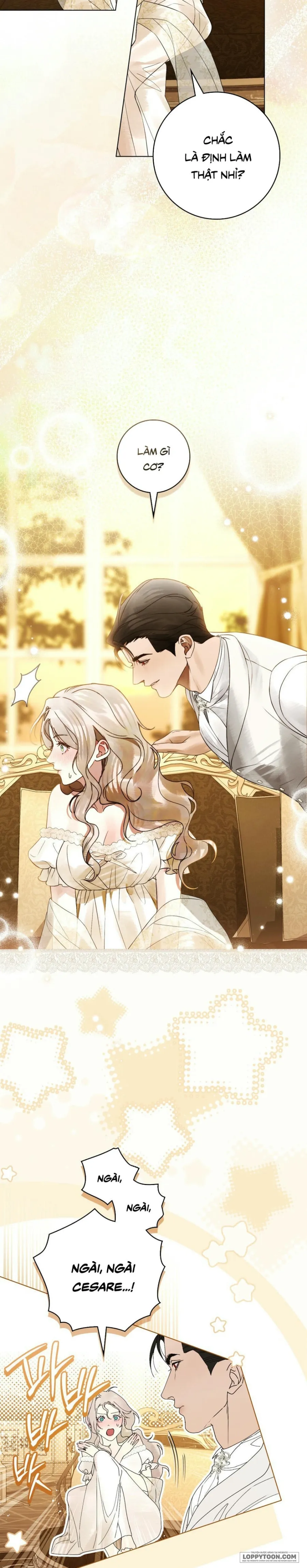 Người Chồng Độc Ác Chap 28 - trang 16