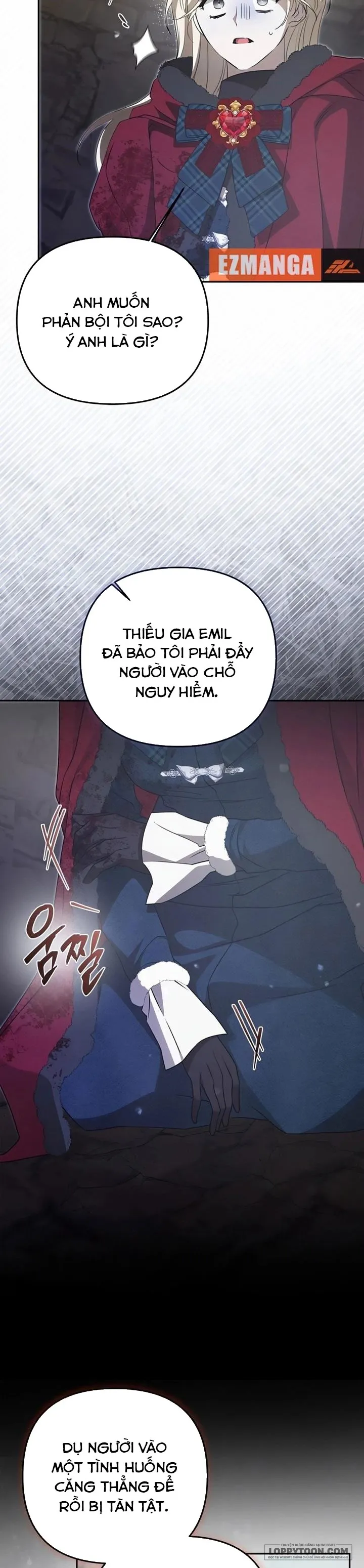 Lần Thứ Hai Tôi Kết Hôn Với Quái Vật Chap 35 - trang 30