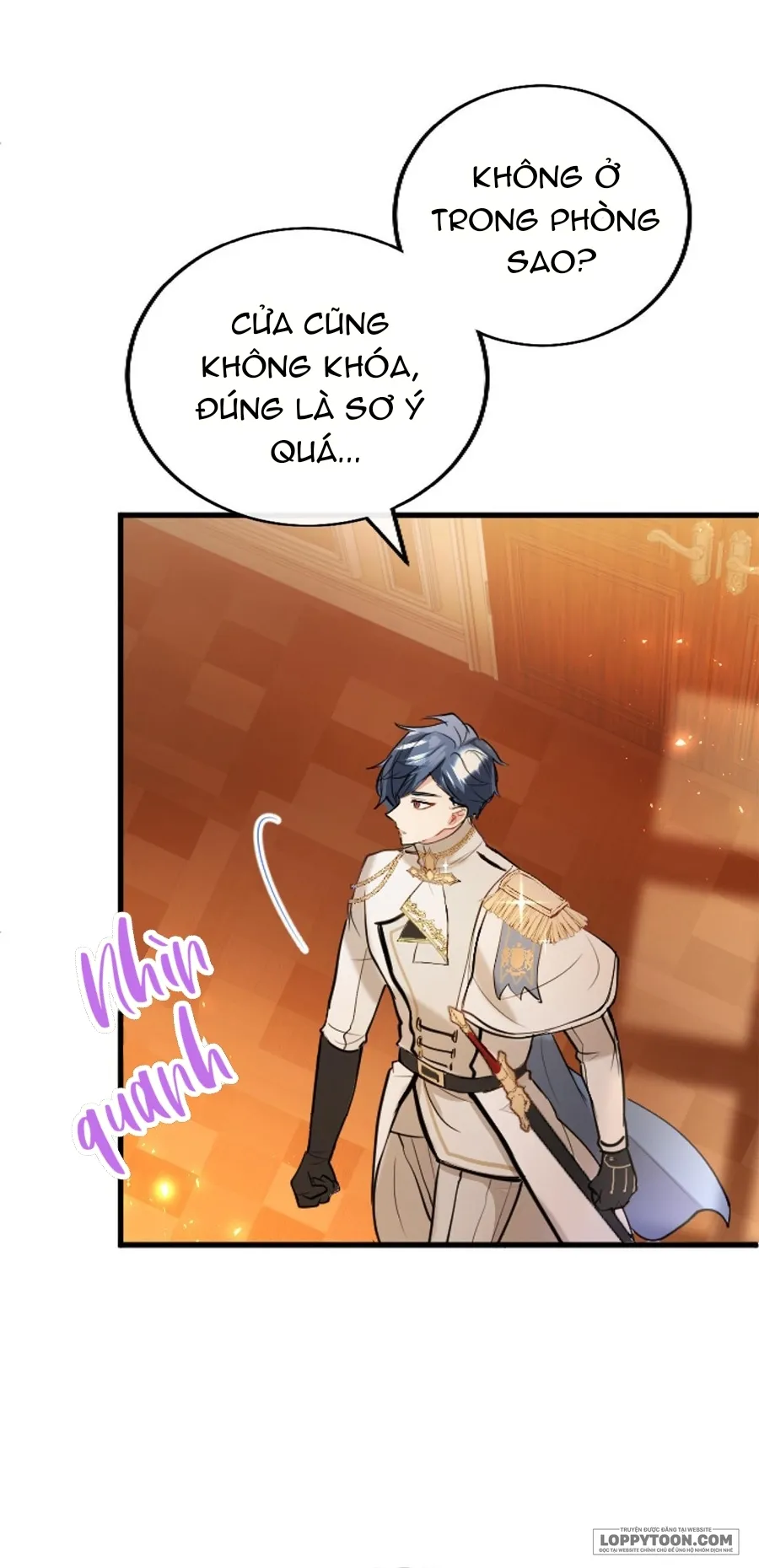 Đại Tiểu Thư Sao Phải Giả Nam Chap 57 - trang 23