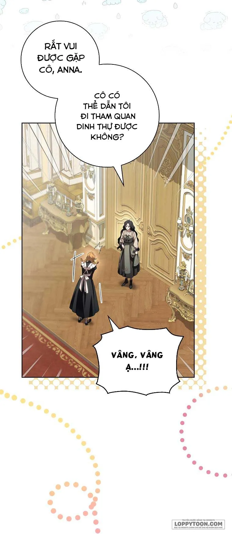 100 lời nguyền tại dinh thự Illestone Chap 3 - trang 39