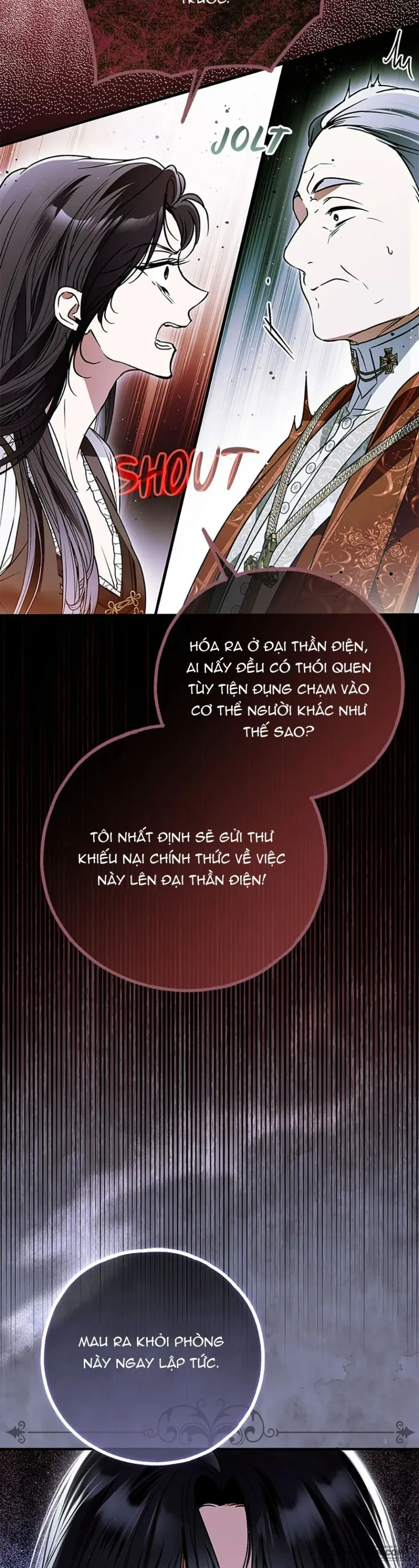 Có Kẻ Đã Sở Hữu Cơ Thể Của Tôi Chap 77 - trang 56