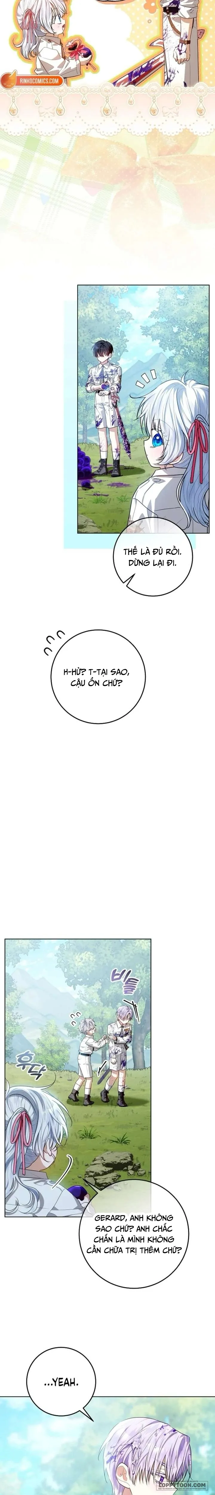 Người Cha Che Giấu Sức Mạnh Chap 63 - trang 29