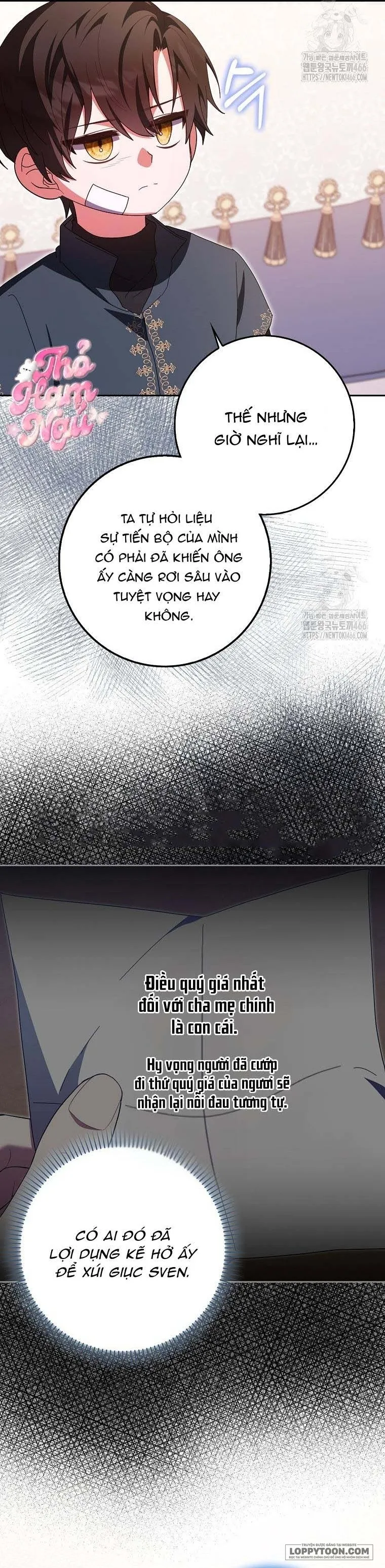 Tôi Không Thuộc Về Nơi Này Chap 20 - trang 35