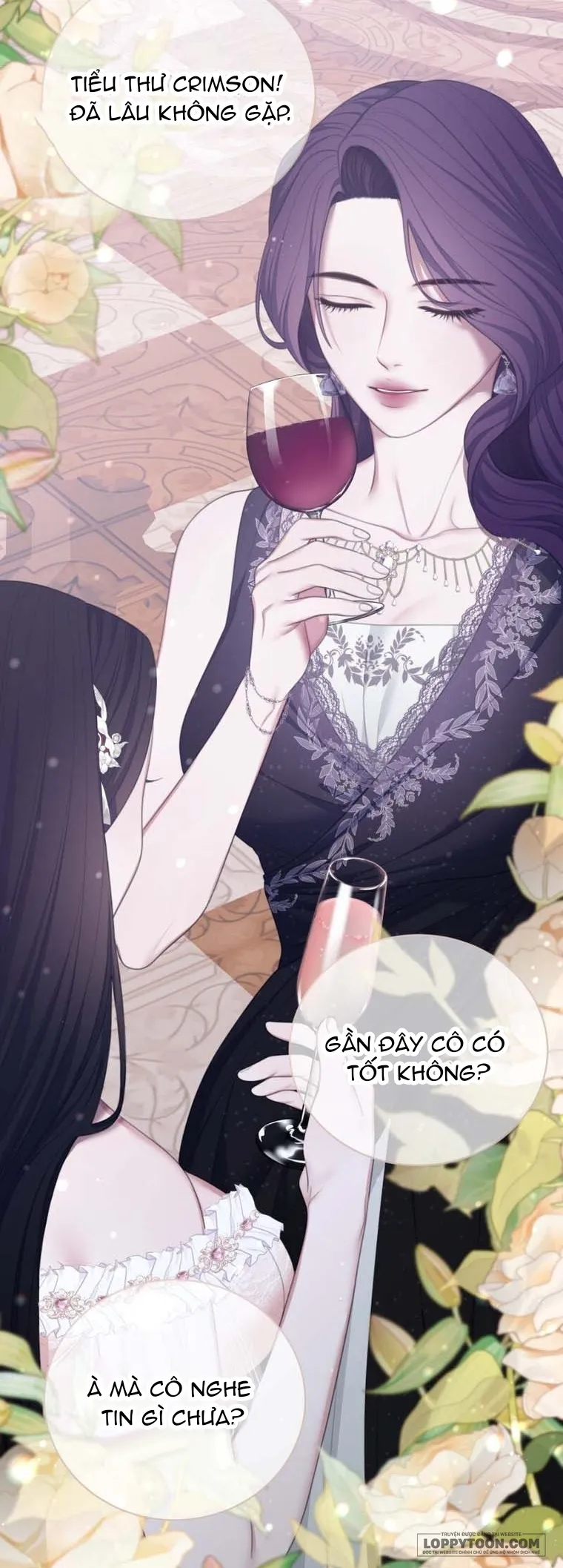 Hầu Nữ Không Còn Thèm Muốn Chủ Nhân Nữa Chap 42 - trang 11