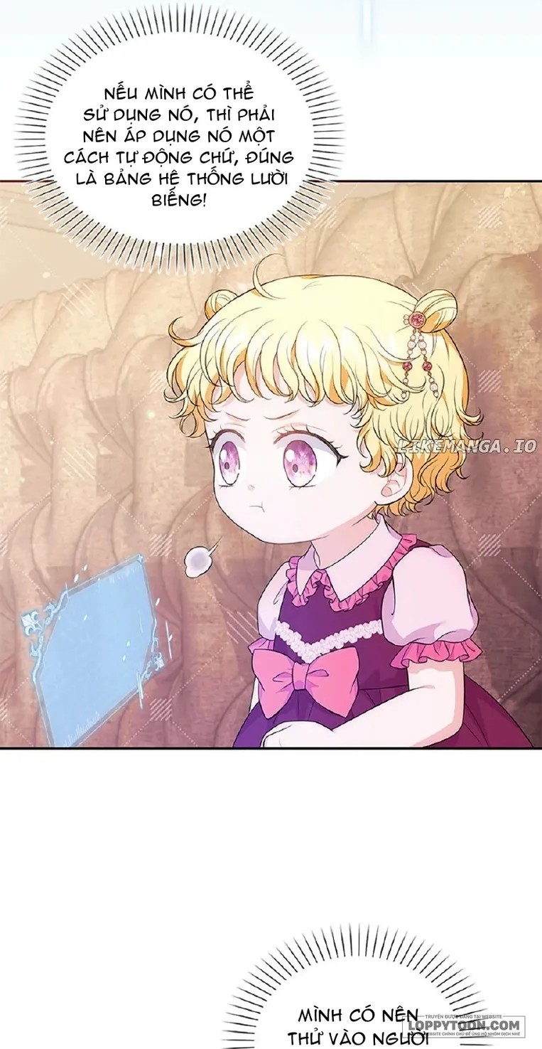 Công Chúa Bé Con Hạng S Thật Mạnh Chap 23 - trang 47