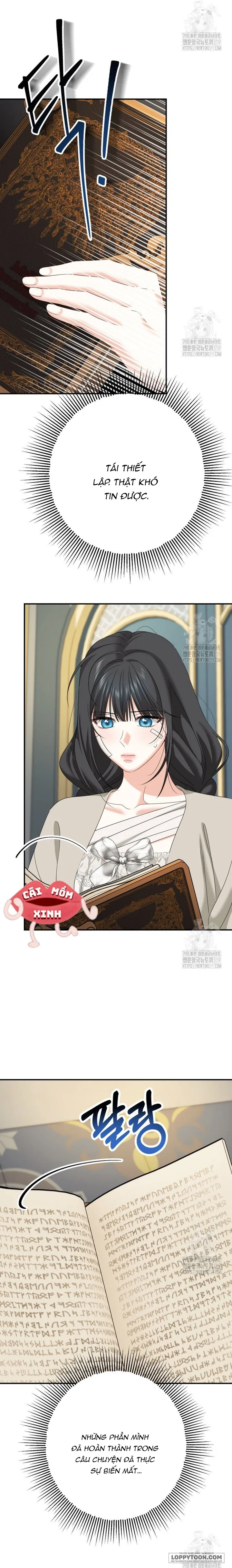 Khi Bị Nam Chính Ám Ảnh Biến Tôi Thành Nữ Chính Chap 9 - trang 19