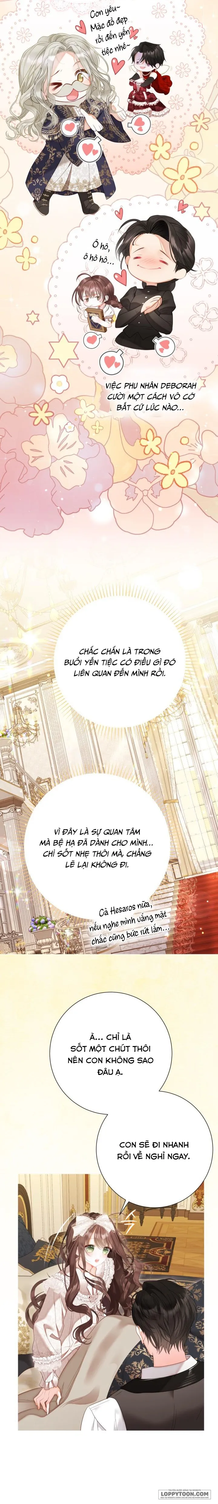 Một Thế Giới Không Có Chị Gái Mà Ai Cũng Yêu Chap 81 - SS3 - trang 18