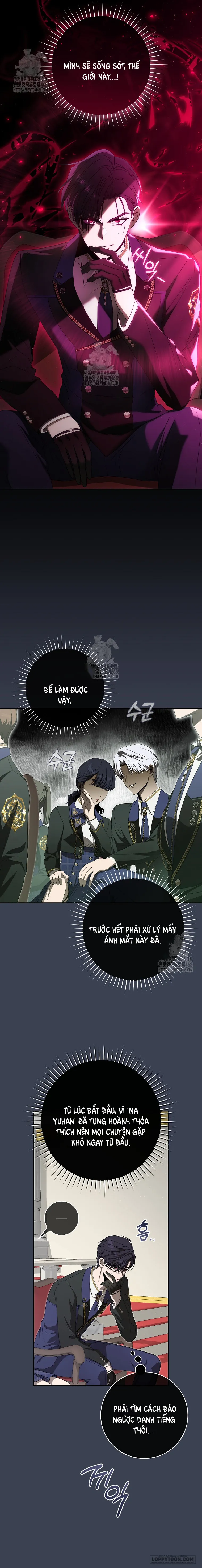 Cách Bước Lên Con Đường Hoa Của Nhân Vật Chính Chap 4 - trang 9
