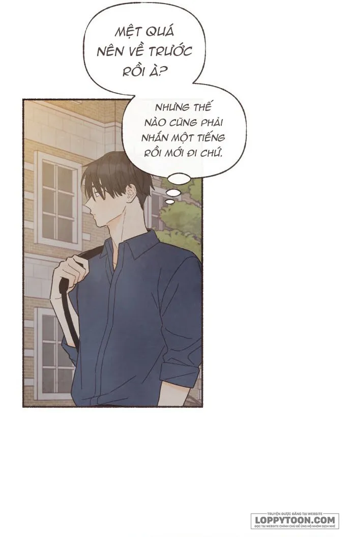 Cảm Xúc Chuyển Giao Chap 44 - trang 26