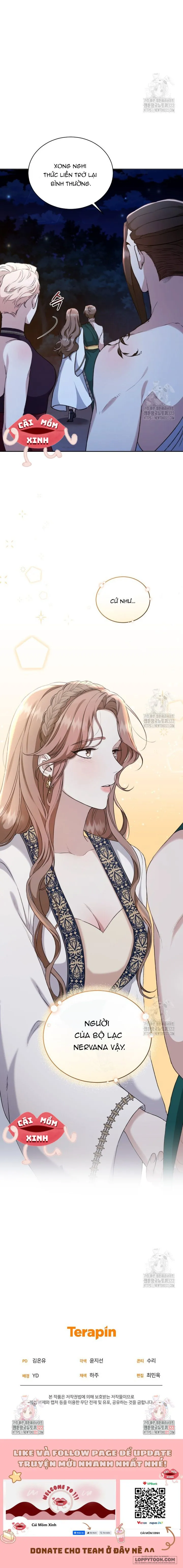 Khu Rừng Hoang Dã Chap 16 - trang 14