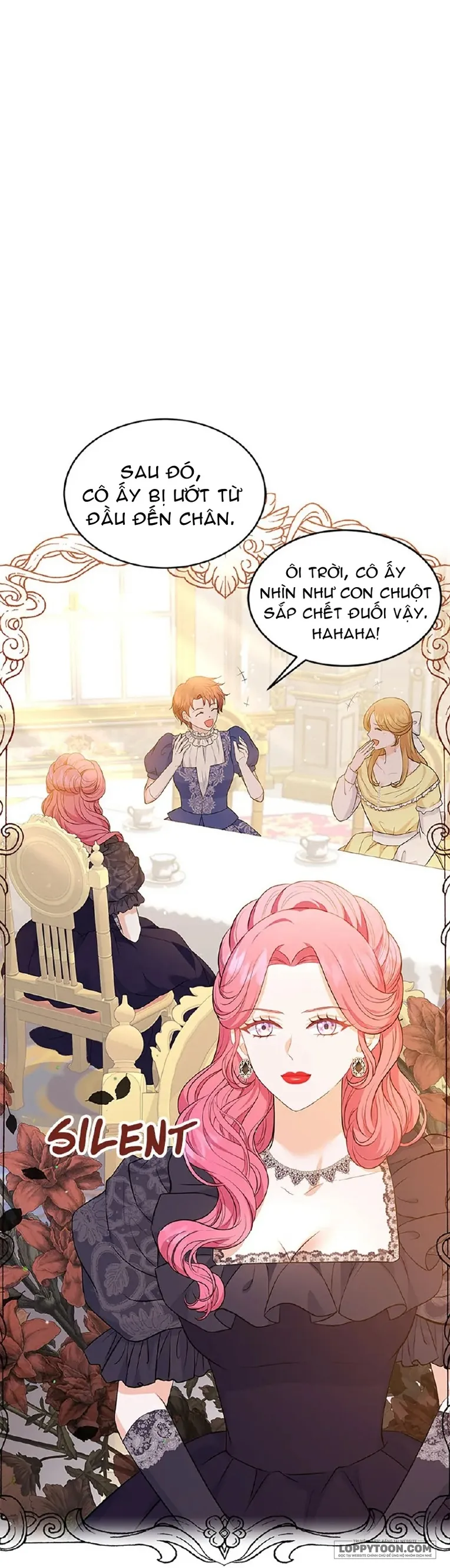 Công Chúa Bé Con Hạng S Thật Mạnh Chap 17 - trang 43