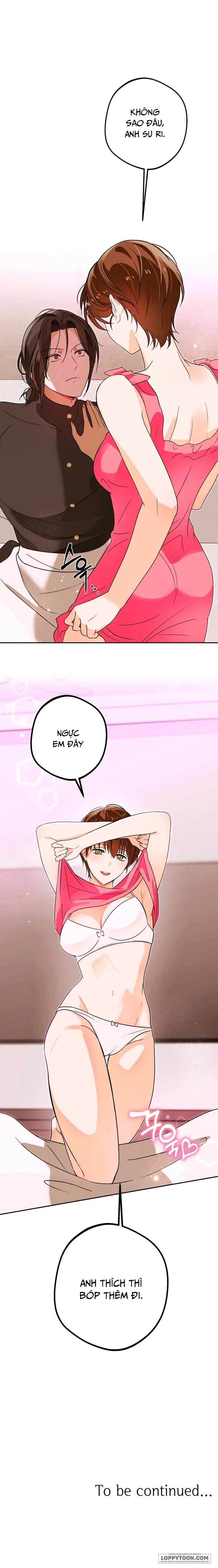 Tôi Chỉ Thích Mỹ Nam! Chap 2 - 🔞🔞 - trang 20