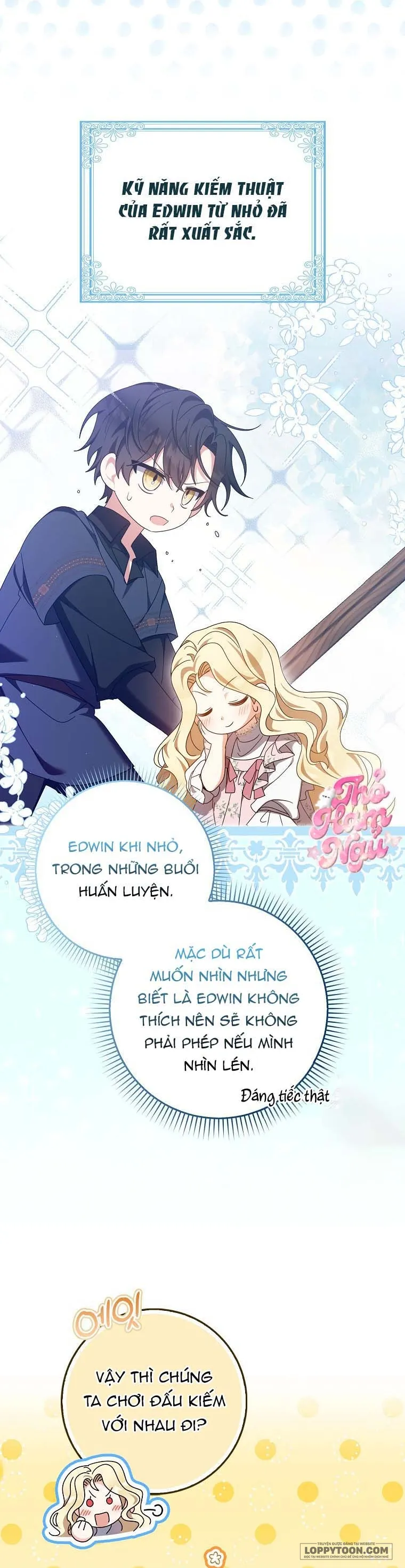 Tôi Không Thuộc Về Nơi Này Chap 16 - trang 17