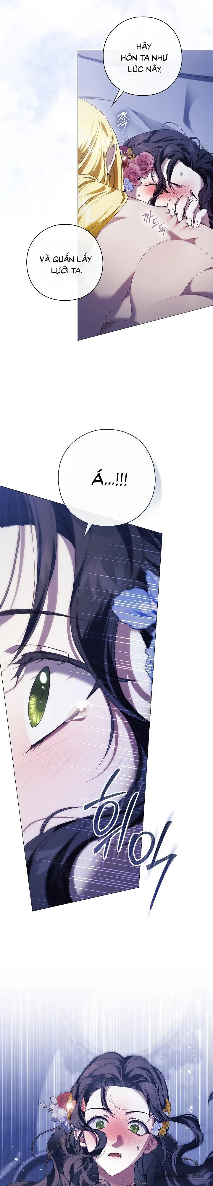 Dành Cho Các Nữ Thần: Dành Cho Daphne Chap 14 - 🔞 - trang 22