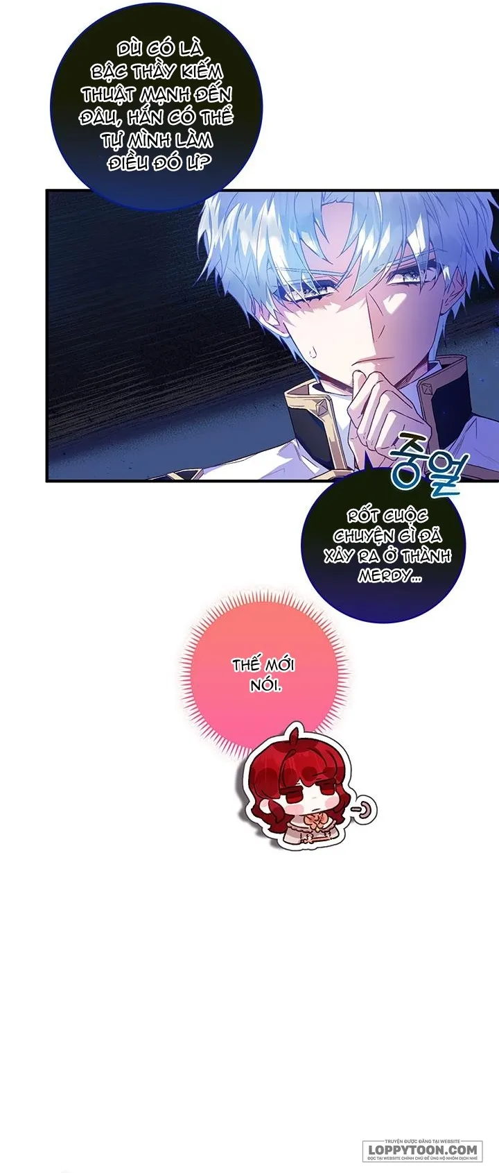 Papa Là Kẻ Thù Kiếp Trước Của Tôi? Chap 3 - trang 14