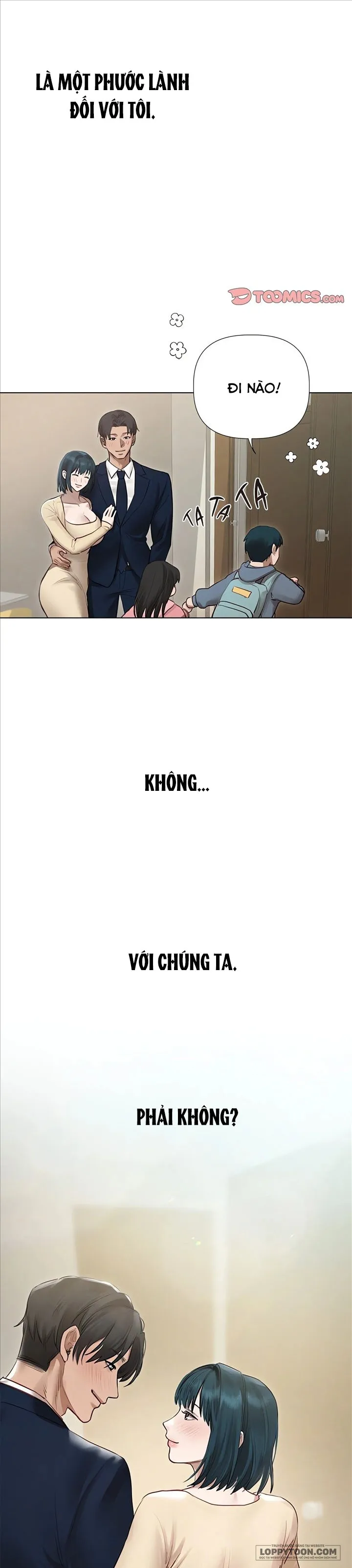 Làm Quen Với Mia Chap 12 - H+++ - trang 28