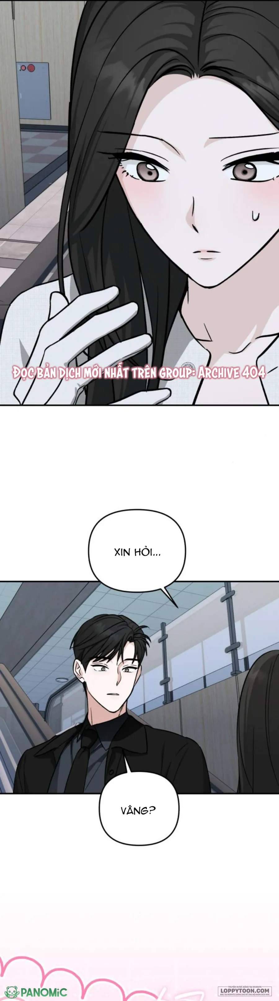 Chuyện Tình Ma Quái Chap 10 - trang 13