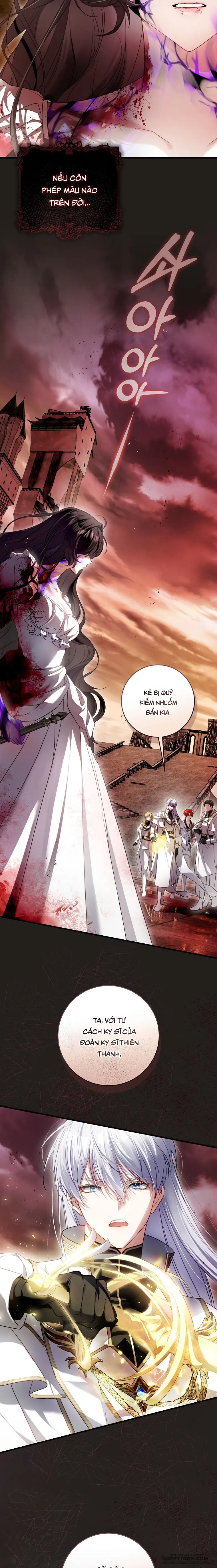 Đóa Hoa Cầm Kiếm Chap 2 - trang 7