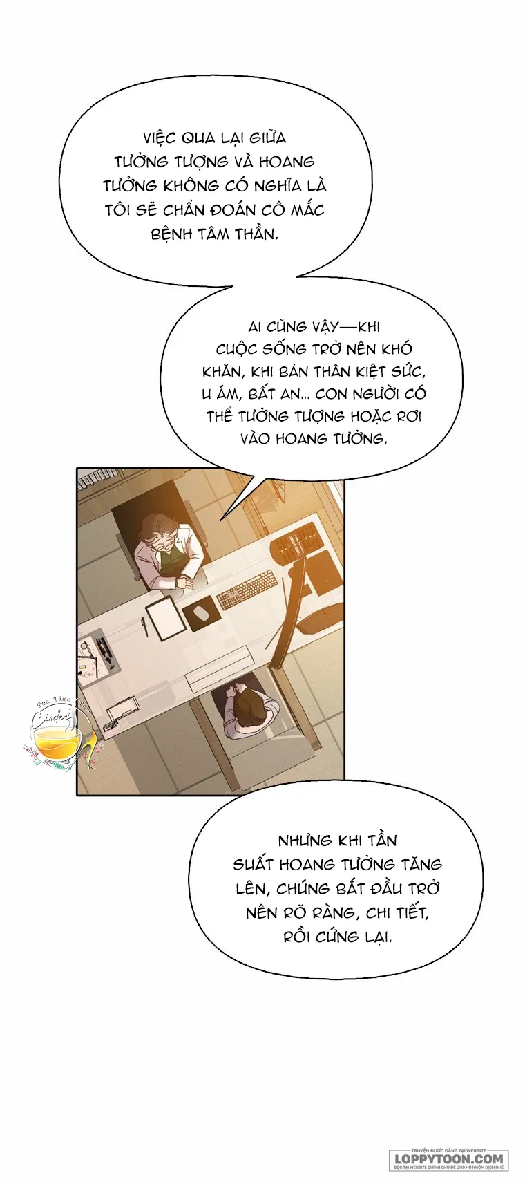 Thanh Xuân Của Chúng Ta Chap 103 - trang 34