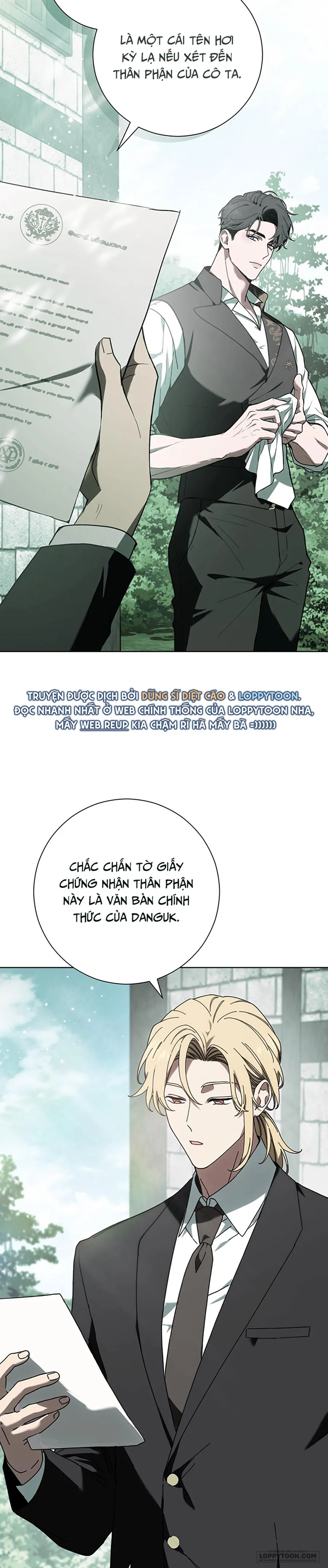 Sự Tàn Khốc Mang Tên Chuộc Tội Chap 17 - trang 2