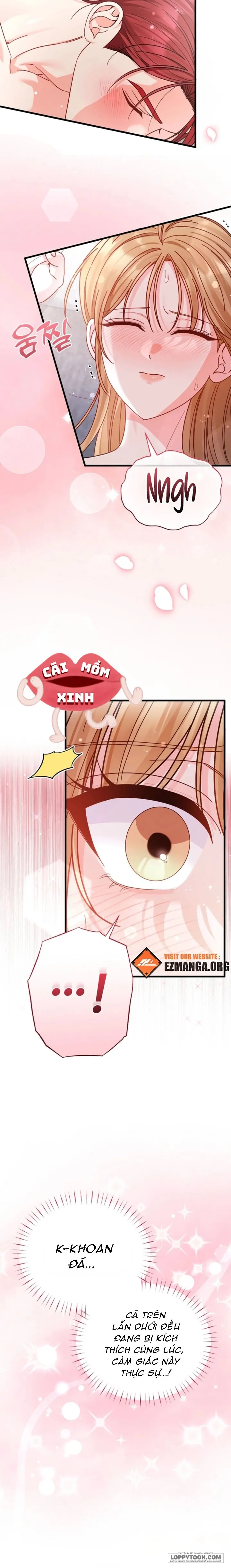 Điện Hạ, Đây Chỉ Là Một Cuốn Tiểu Thuyết Chap 21 - trang 4