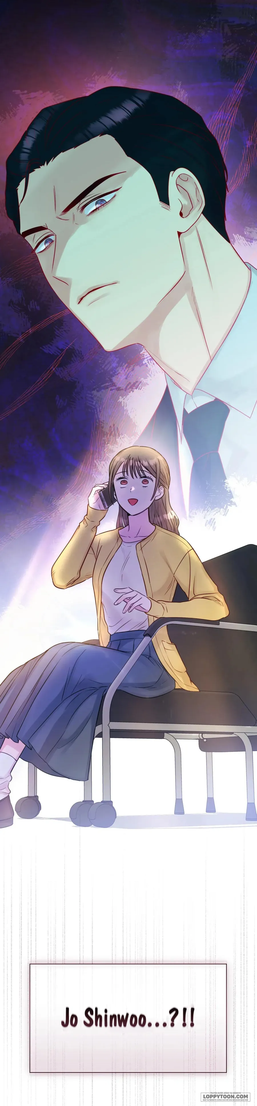 Người Bạn Nguy Hiểm Của Anh Trai Chap 7 - trang 3