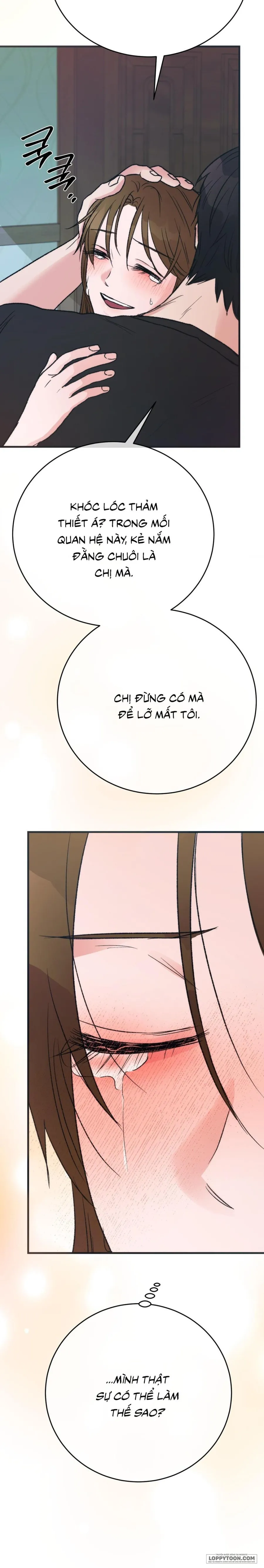 [KHÔNG CHE] Khúc Hát Giữa Mùa Hè Chap 19 - trang 41