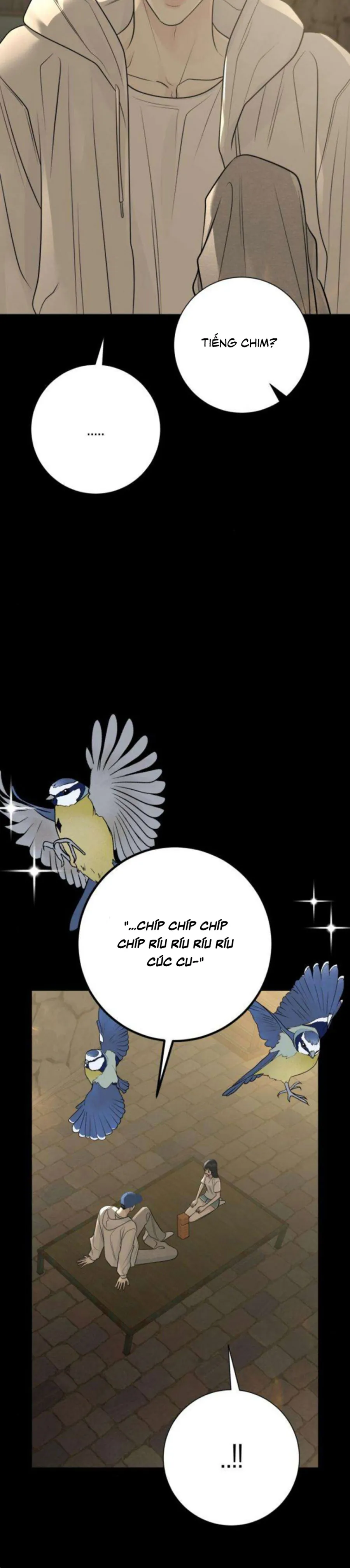 Hashtag: Mối Tình Đầu Chap 26 - trang 4