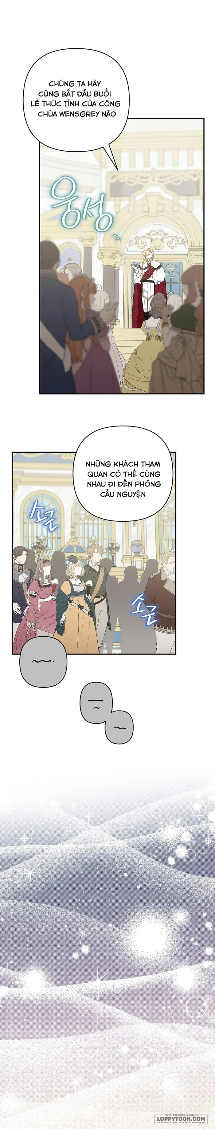Tôi Đã Trở Thành Con Gái Út Của Công Tước Phản Diện Chap 47 - trang 8