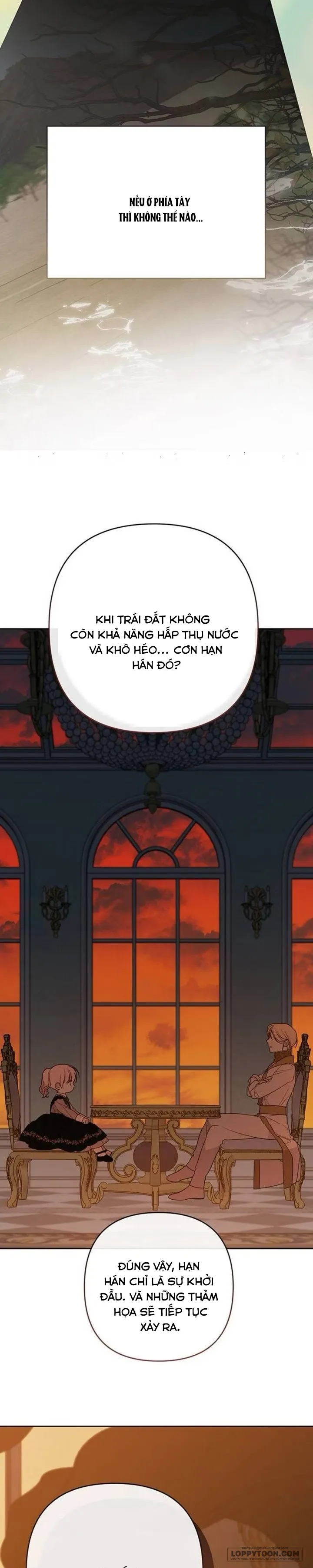 Bạo Chúa Bé Con Chap 55 - END SS1 - trang 53