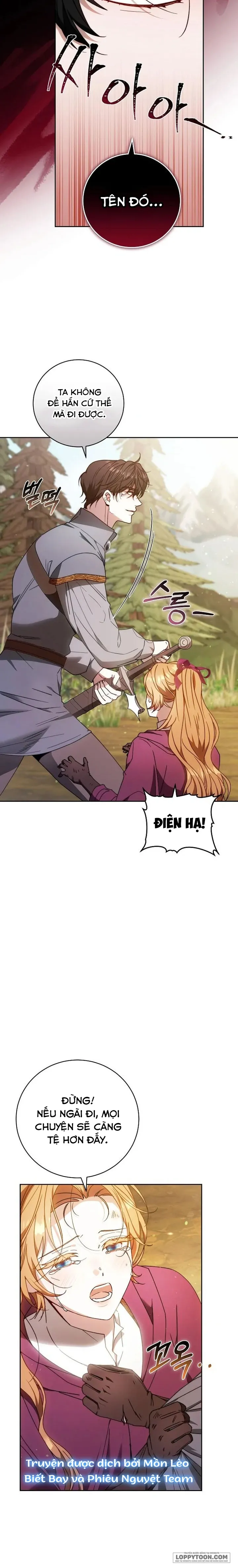 Lần Này Tôi Sẽ Sinh Con Với Người Đàn Ông Khác Chap 29 - trang 24