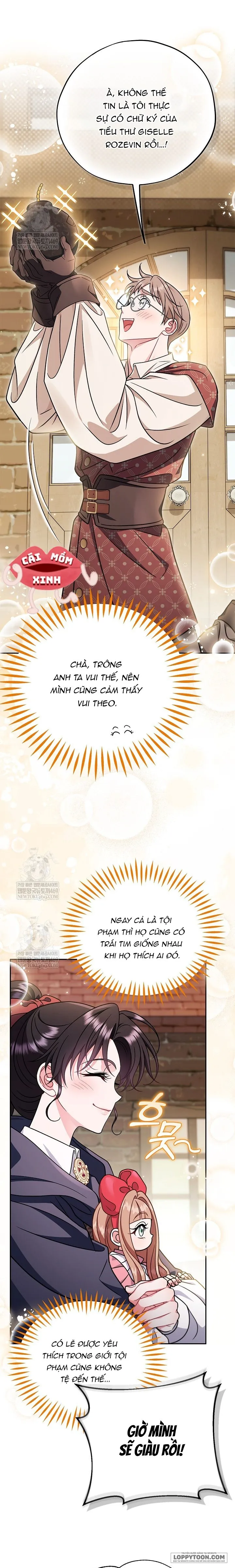 Trở Thành Người Giám Định Chất Độc Cho Thế Lực Hắc Ám Chap 89 - trang 7