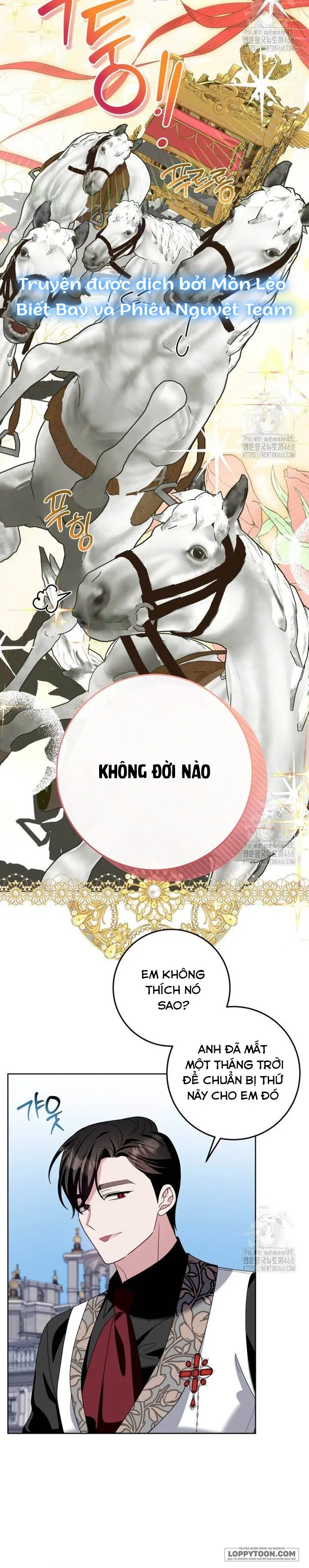 Tôi Gặp Nam Chính Trong Tù Chap 59 - trang 2