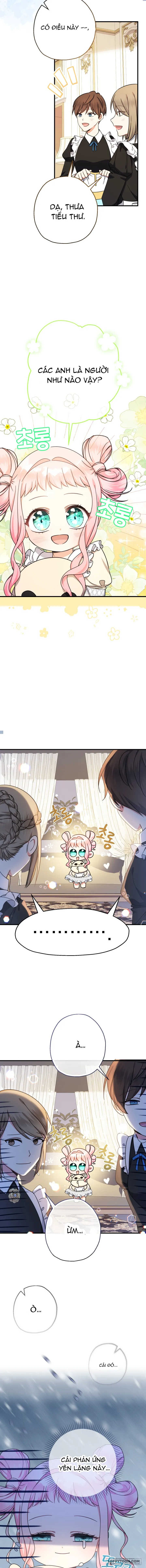 Tiểu Thư Tích Tiền Đi Bụi Chap 25 - trang 34