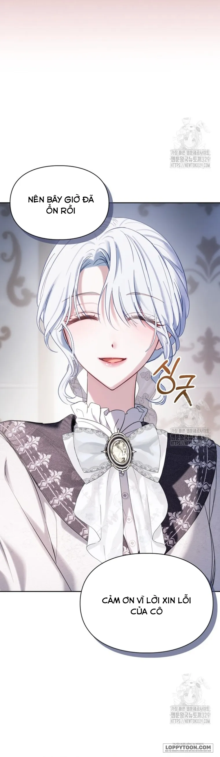 Phạm Nhân Bé Con Của Dinh Thự Mùa Đông Chap 26 - trang 10